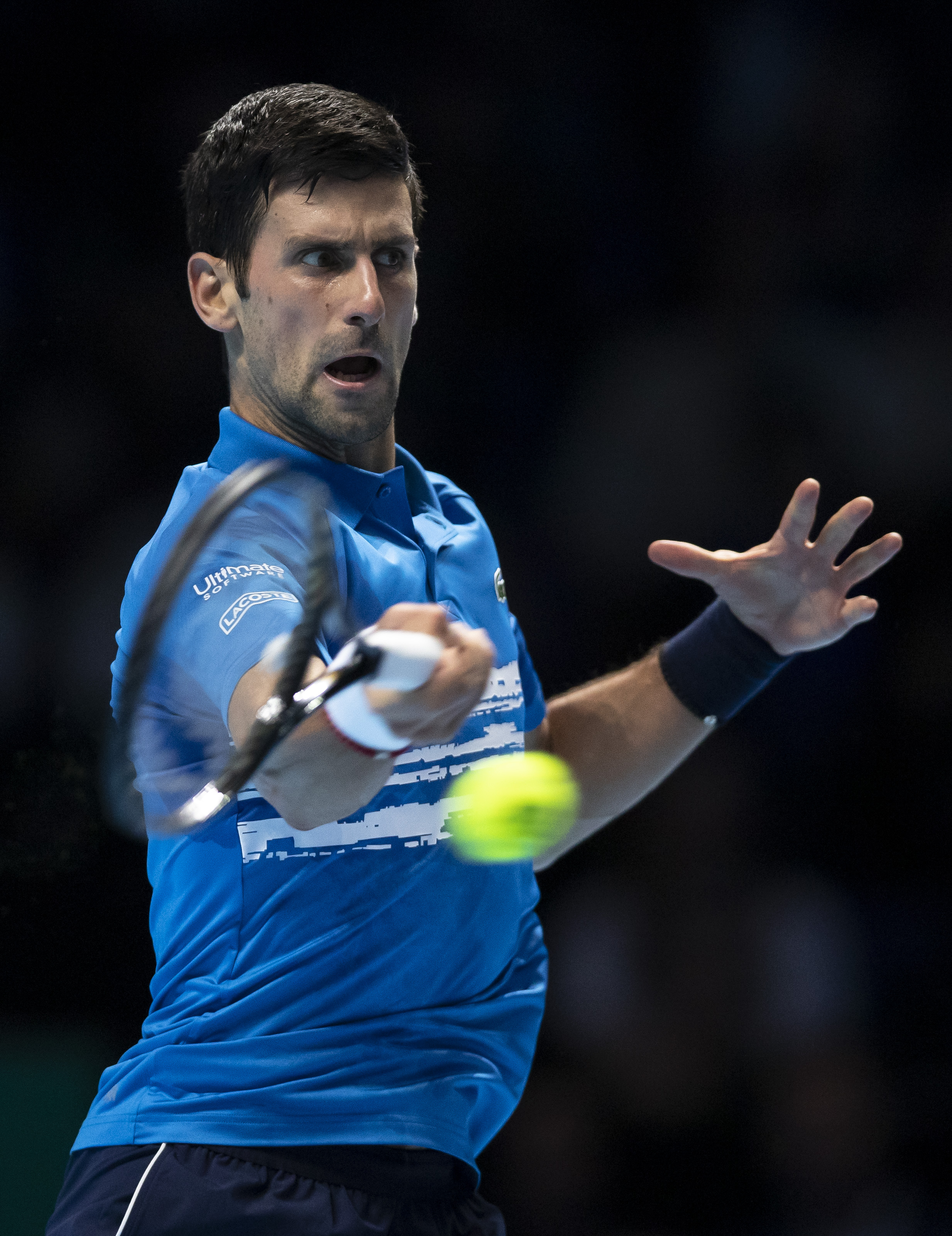 戴维斯杯险胜ATP总决赛，蒂姆高光表现