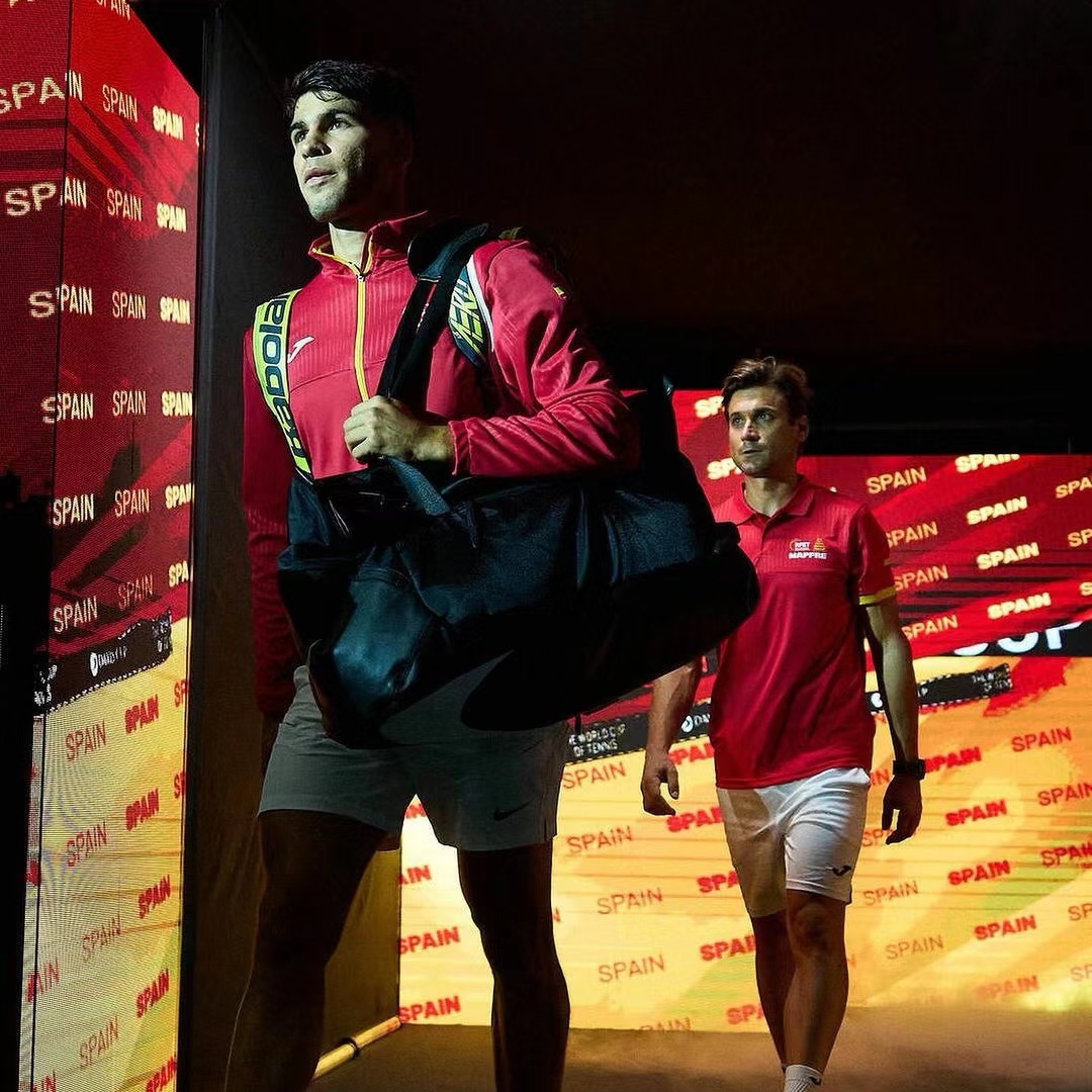 戴维斯杯险胜ATP总决赛，蒂姆高光表现