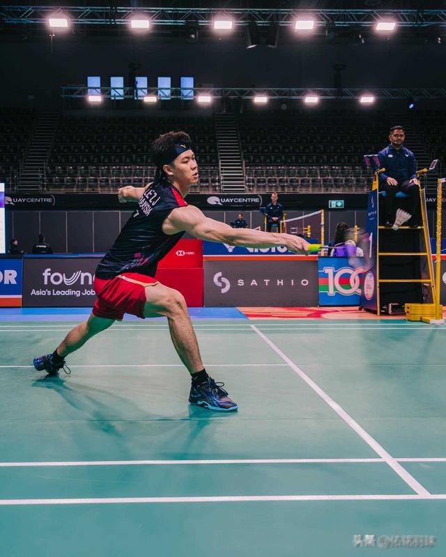 印尼队力克印度队,李梓嘉刷新纪录 印尼队力克印度队,李梓嘉刷新纪录