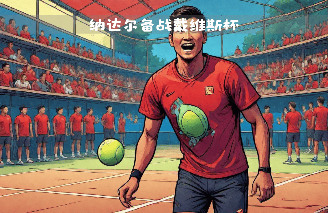 美网逆转戴维斯杯，纳达尔点燃赛场