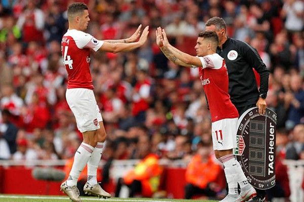 阿森纳碾压乌拉圭,布鲁诺扛起全队 阿森纳碾压乌拉圭,布鲁诺扛起全队