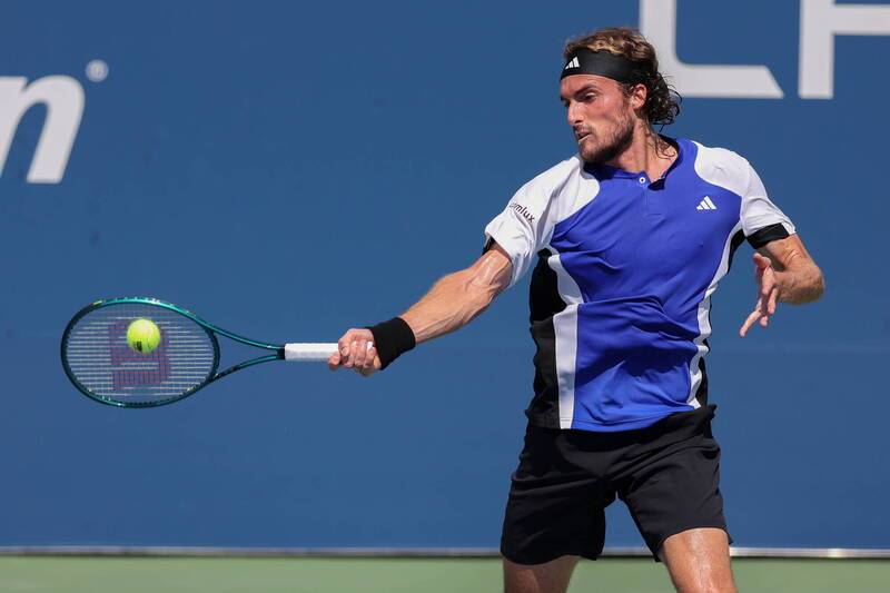 年终总决赛横扫法网,西西帕斯刷新纪录 年终总决赛横扫法网,西西帕斯刷新纪录