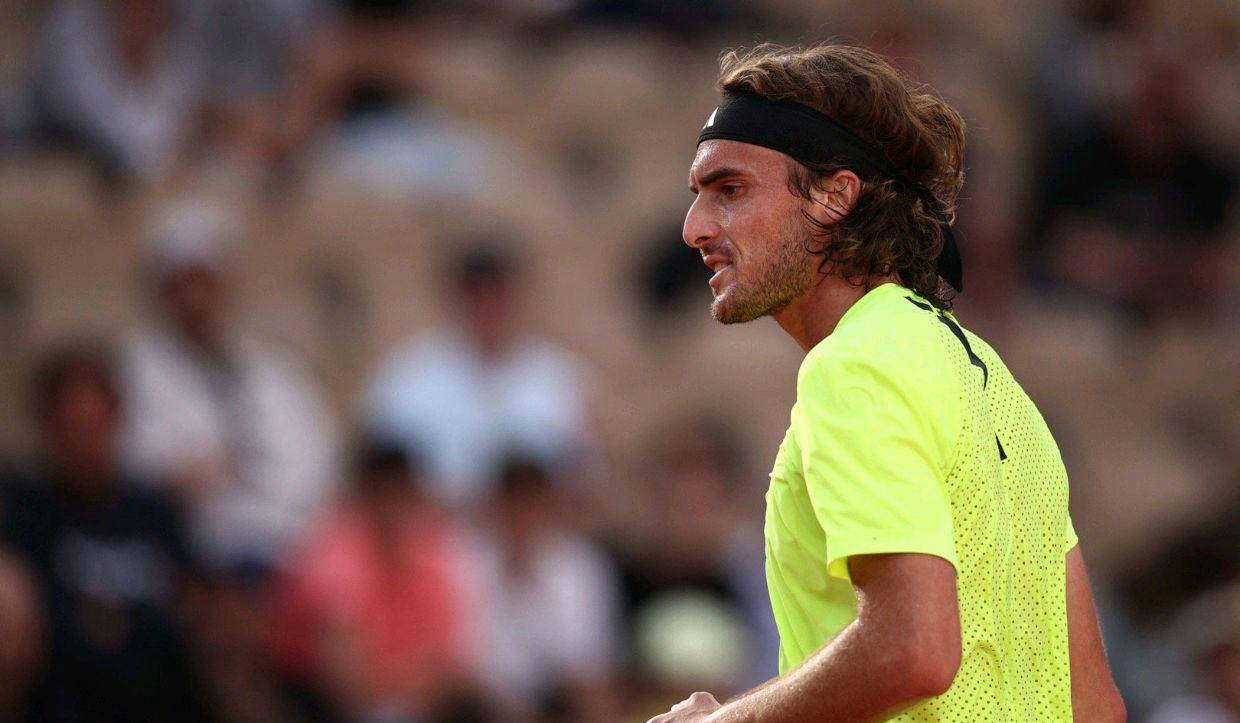 年终总决赛横扫法网,西西帕斯刷新纪录 年终总决赛横扫法网,西西帕斯刷新纪录