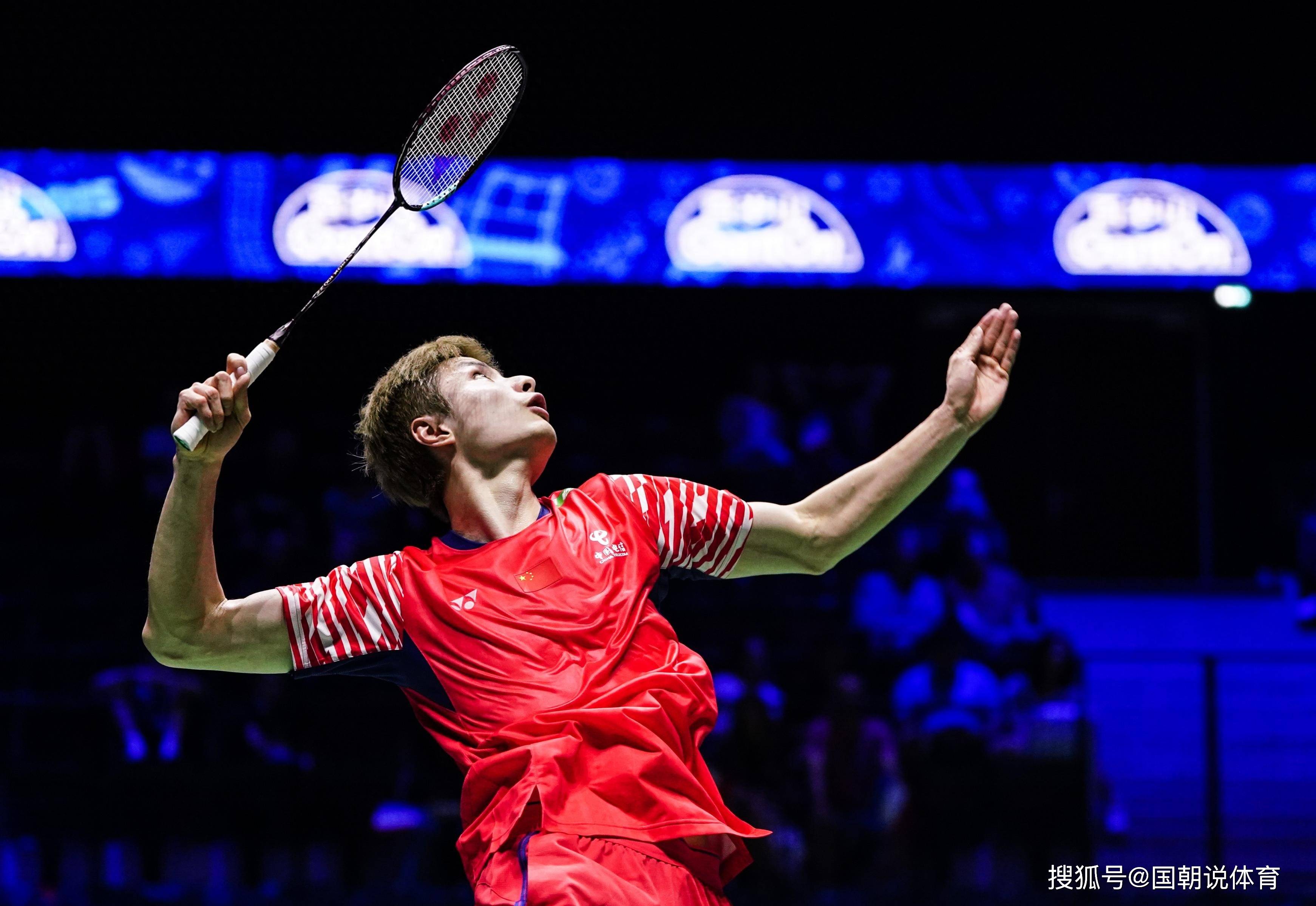丹麦队翻盘印度队，陈雨菲统治全场