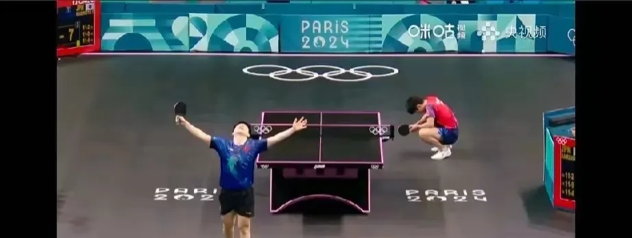 法国队完胜瑞典队，樊振东带队取胜