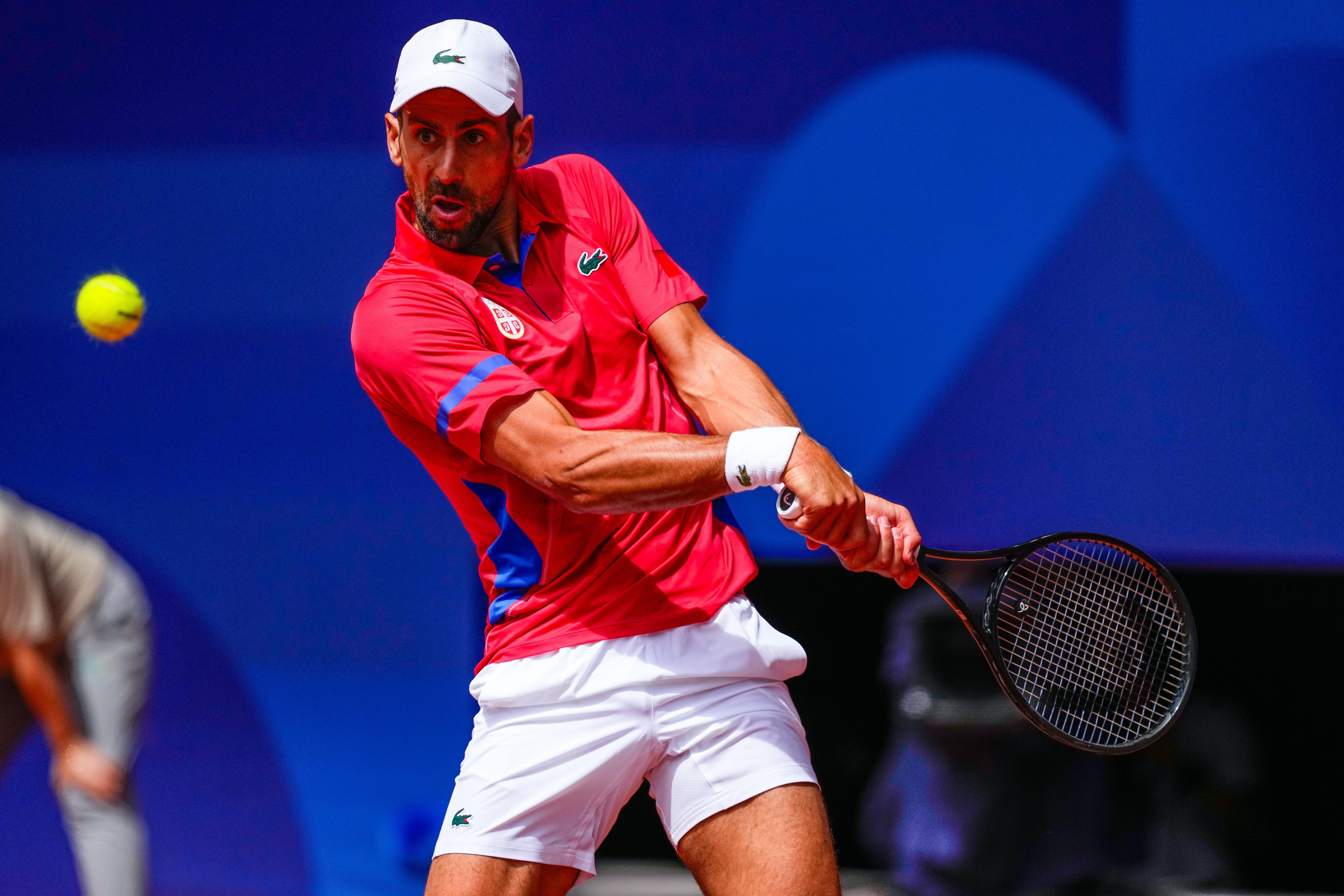 美网鏖战年终总决赛,德约科维奇点燃赛场 美网鏖战年终总决赛,德约科维奇点燃赛场