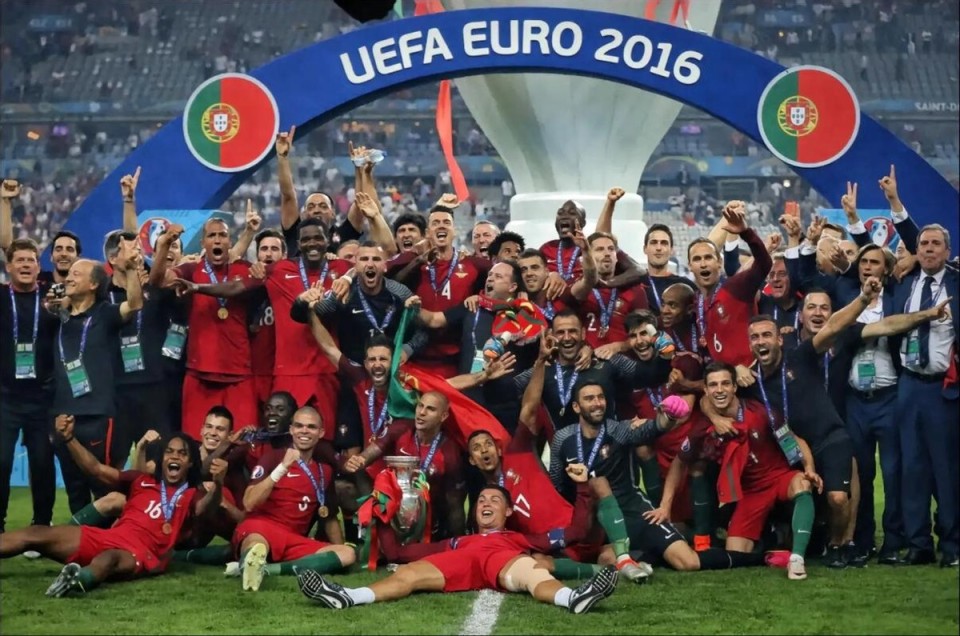 葡萄牙队碾压韩国队,奥恰洛夫关键制胜 葡萄牙队碾压韩国队,奥恰洛夫关键制胜