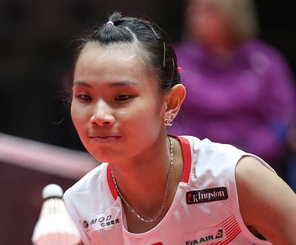 法国队翻盘泰国队，戴资颖惊艳四座