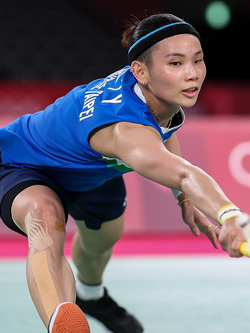 法国队翻盘泰国队，戴资颖惊艳四座