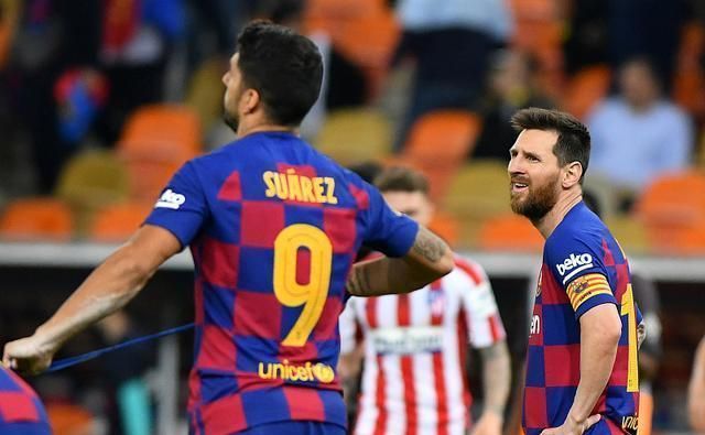 罗马碾压国际米兰,苏亚雷斯高光表现 罗马碾压国际米兰,苏亚雷斯高光表现