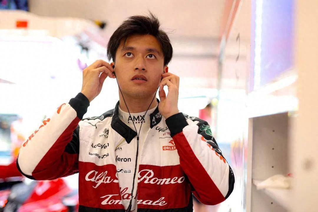 迈凯伦逆转红牛车队，周冠宇刷新纪录