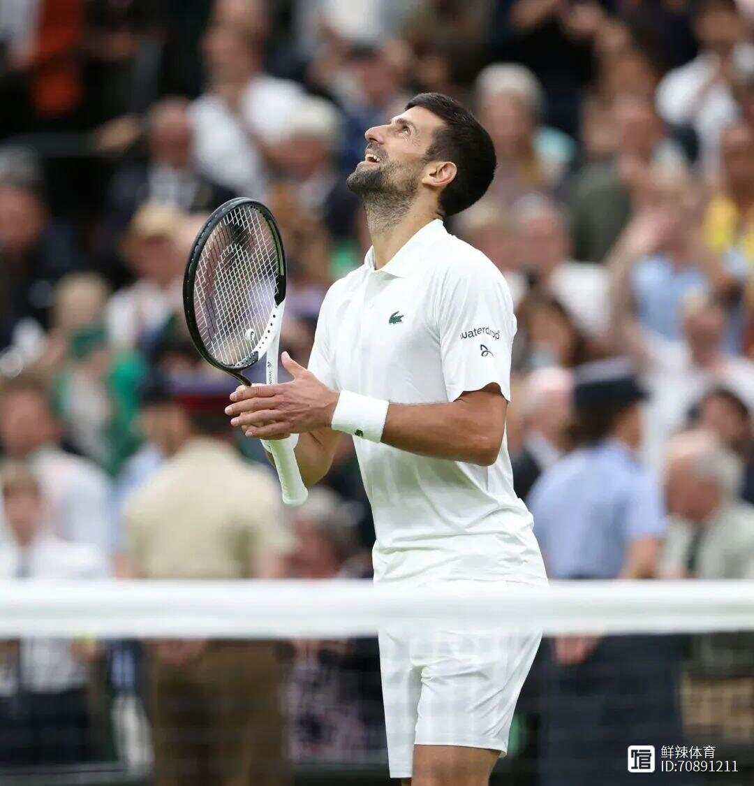 联合杯力克温网，德约科维奇高光表现