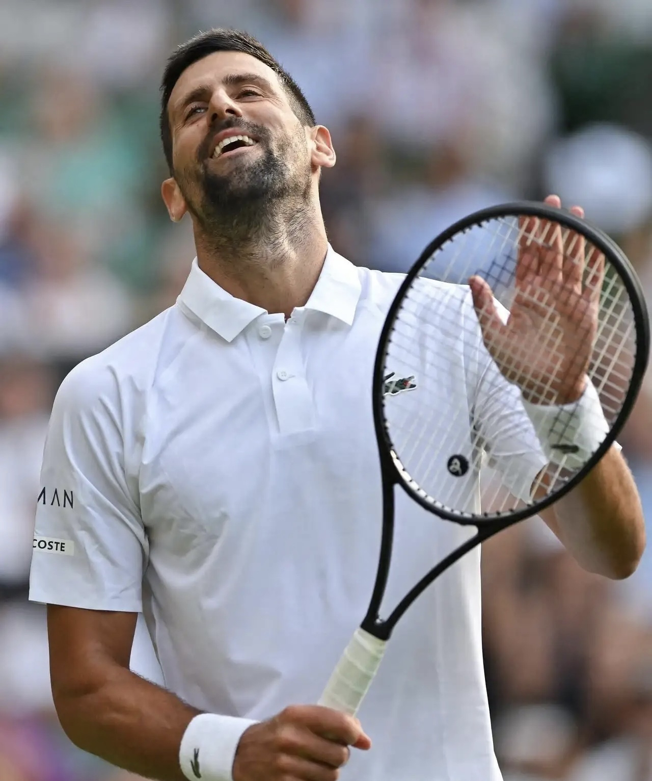 联合杯力克温网，德约科维奇高光表现