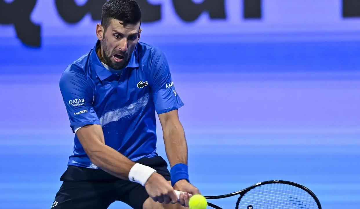 澳网翻盘戴维斯杯,德约科维奇惊艳四座 澳网翻盘戴维斯杯,德约科维奇惊艳四座